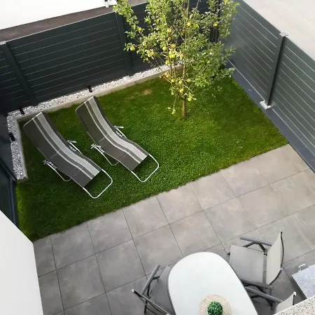 Gartenwohnung - Tanja Tipotsch Apartamento