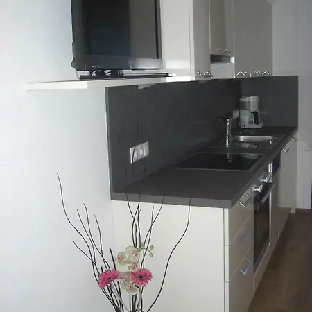 Daire Gartenwohnung - Tanja Tipotsch Schwendau