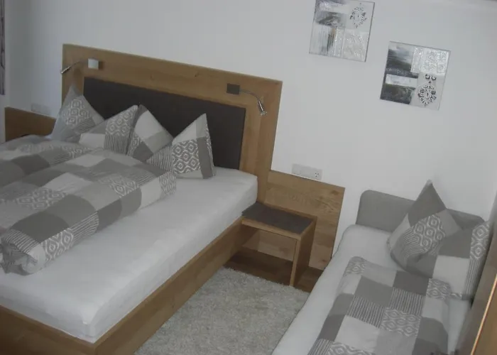 Gartenwohnung - Tanja Tipotsch