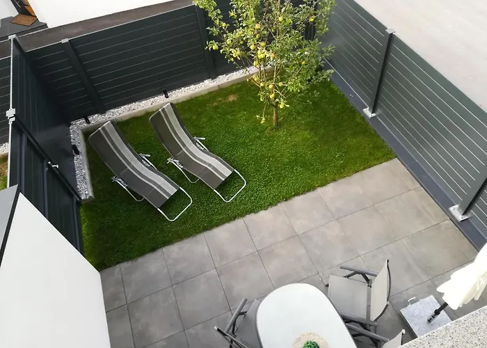 Gartenwohnung - Tanja Tipotsch Apartment