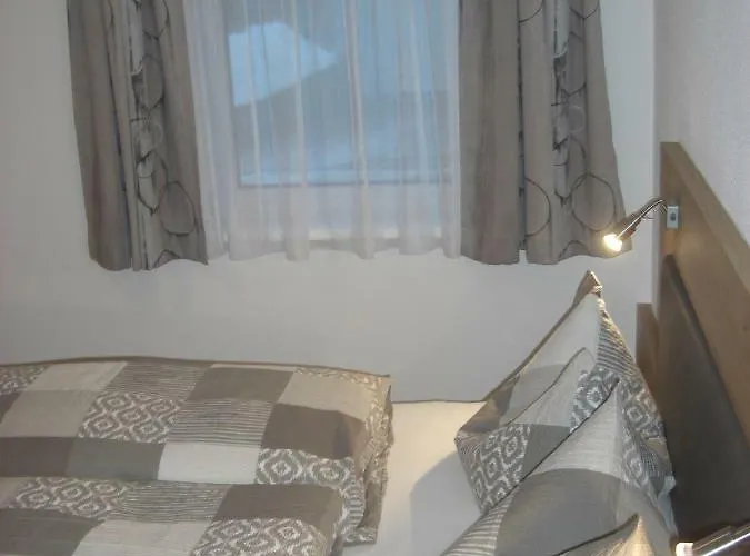 Gartenwohnung - Tanja Tipotsch Schwendau