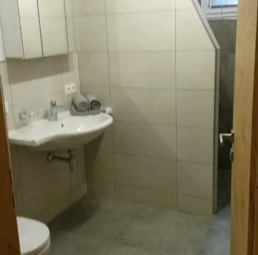 Gartenwohnung - Tanja Tipotsch Apartment Schwendau