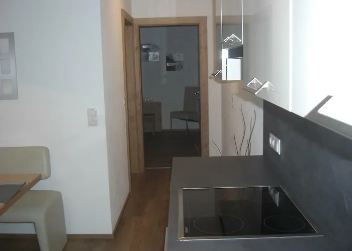 Gartenwohnung - Tanja Tipotsch Apartment