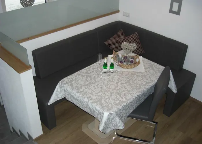 Gartenwohnung - Tanja Tipotsch Apartment