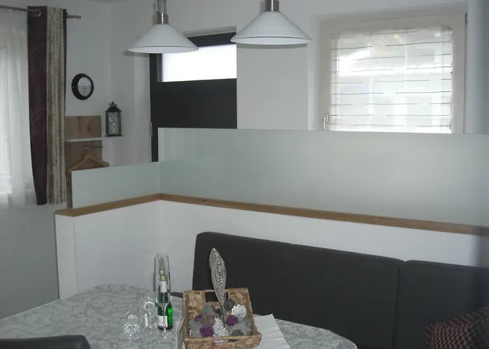 Gartenwohnung - Tanja Tipotsch Apartment