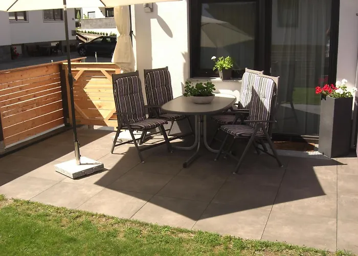 Apartment Gartenwohnung - Tanja Tipotsch *