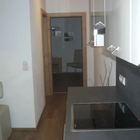 Gartenwohnung - Tanja Tipotsch Apartamento
