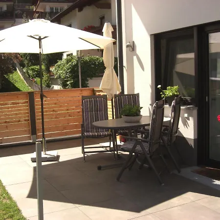 Apartment Gartenwohnung - Tanja Tipotsch Schwendau